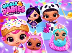 Giggle Babies - Toddler Care screenshot 2