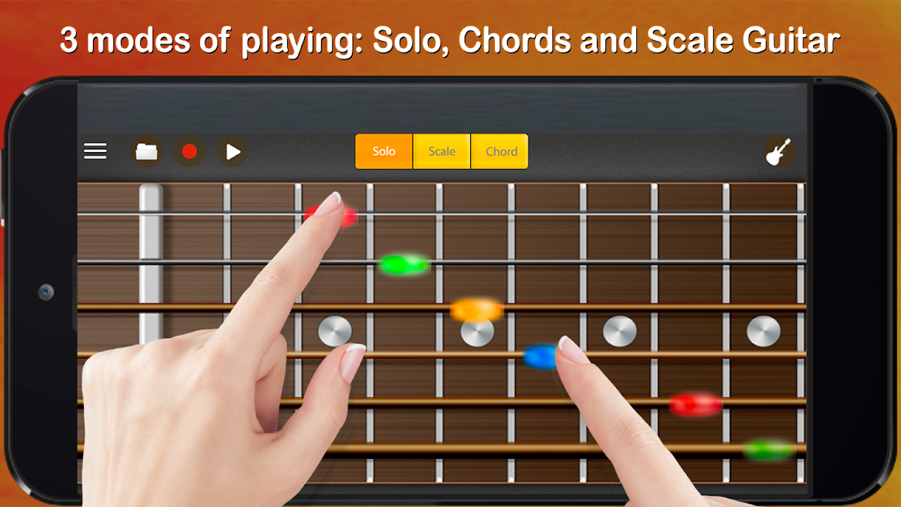 Guitar Solo Studio - Гитара - Загрузить APK для Android | Aptoide