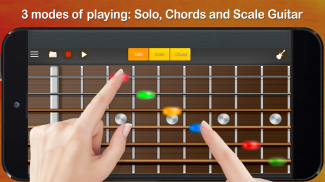 Guitar Solo🎸 الغيتار الكهربائي screenshot 6