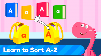 ABC Games: Alphabet & Phonics screenshot 4