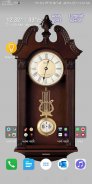 Pendulum Clock - Chime & Live screenshot 0