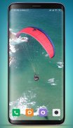 Paragliding Wallpaper HD screenshot 9