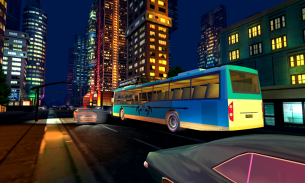 Escritório Bus Simulator screenshot 1