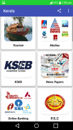 Kerala Online Services & Tourism screenshot 0