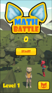 Math Battle screenshot 0
