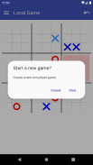 Ultimate Tic Tac Toe screenshot 6