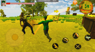 Prince of War : Action 2023 screenshot 3