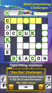 Giant Jumble Crosswords screenshot 8