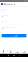VIT Grade Guru screenshot 3