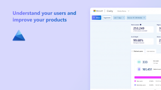 Microsoft Clarity screenshot 13