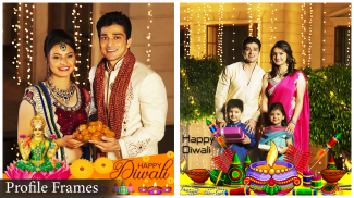 Happy Diwali Photo Frame 2023 screenshot 7