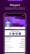 Premier League - Official App screenshot 1