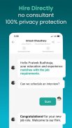 Hirect: Chat Based Job Search screenshot 2