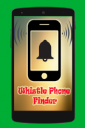 Whistle Phone Finder screenshot 0