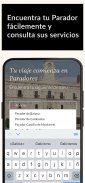 Paradores Hoteles&Restaurantes screenshot 6