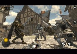 Ertuğrul Gazi-Sword Fight game screenshot 0