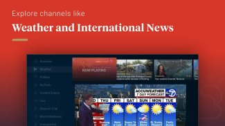 Haystack TV: Local & World News - Free screenshot 14