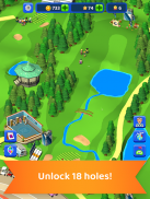 Idle Golf Club Manager Tycoon screenshot 8