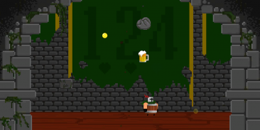 Mighty Barrel Knight screenshot 1