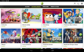 Gulli – L’appli de dessins animés pour enfants screenshot 1