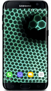 Hex Particles 3D Live Wallpaper screenshot 13