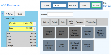 SplitAbility POS & KDS screenshot 5