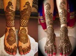 Mehndi Designs 2017-2018 screenshot 2