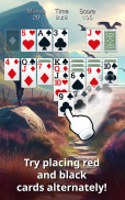 Solitaire Klondike Classic screenshot 7