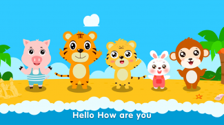 Kids Nursery Rhymes - Domi TV screenshot 4