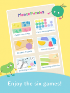 Monte Puzzles screenshot 6