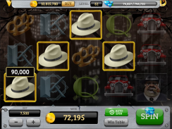 Mafia Slots screenshot 1
