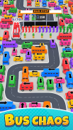 Bus Jam: Car Parking Games screenshot 0