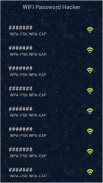 WiFi senha Hacker Prank screenshot 0