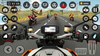 Crazy 2 Player Moto Racing - Free Play & No Download