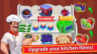 Chefs Challenge: Cooking Games screenshot 7