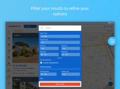 Property24 screenshot 2