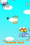 Slingshot Free screenshot 3