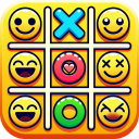 Tic tac toe Emoji