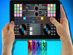 DJ Electro Mixpad screenshot 5