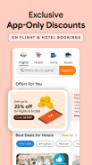 ixigo: Flight & Hotel Booking screenshot 5