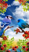 Birds Live Wallpaper Free screenshot 5