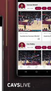 Cleveland Cavaliers screenshot 6