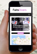 Faits Divers screenshot 2