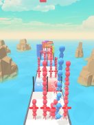 Make Human Tower 3D screenshot 3