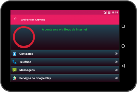 Anti-Vírus Android - Virus Cleaner screenshot 7