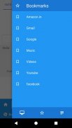 Turbo Browser screenshot 2