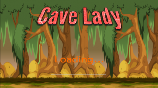 Cave Lady screenshot 1