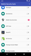 Mobile Security Suite - Antivirus for Android screenshot 6