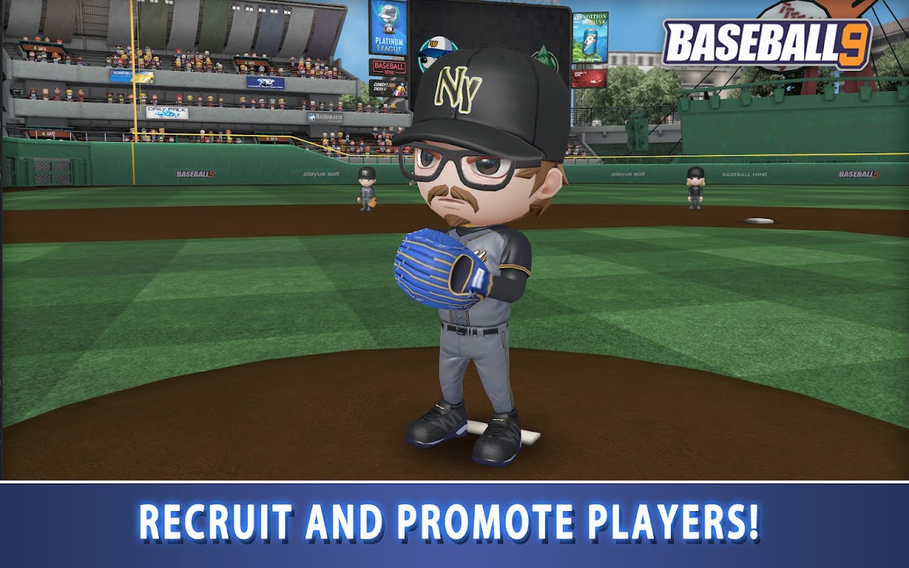 BASEBALL 9 - Загрузить APK для Android | Aptoide