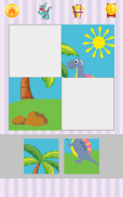 Dino Jigsaw Puzzles screenshot 1